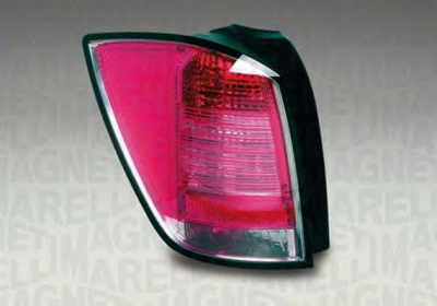 MAGNETI MARELLI 715001006011 -  Задний фонарь
